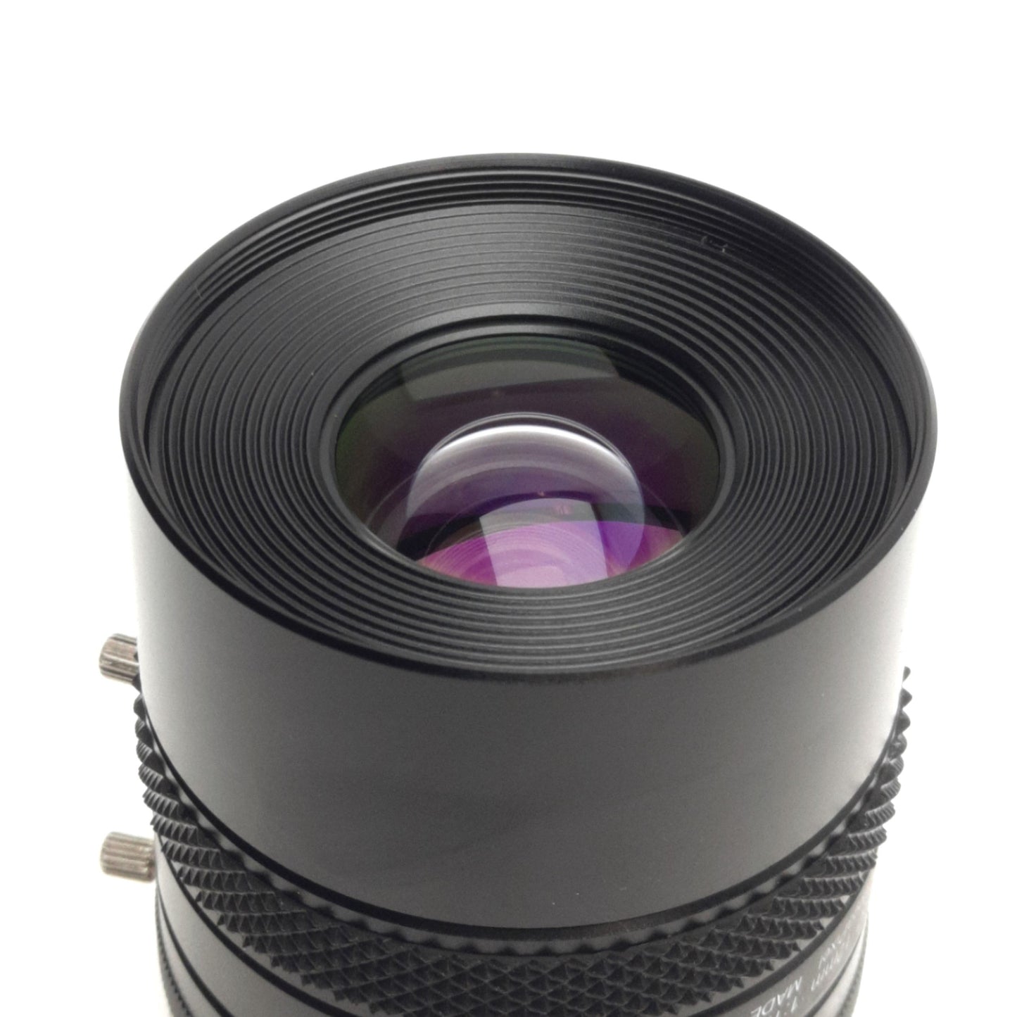 New Goyo Optical GMA5HR31218MCN C-Mount 2/3" Lens, F1.8-22, 12mm Focal Length, 5MP