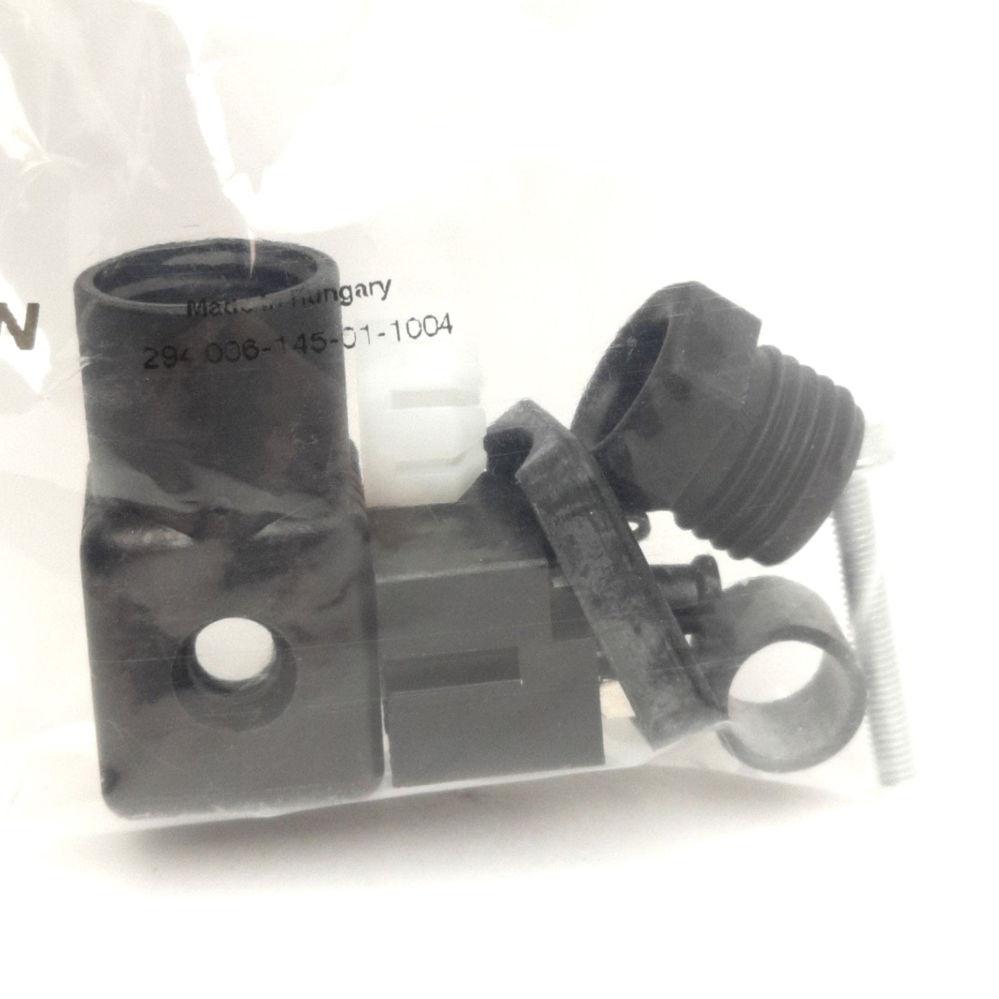 New – Open box Bosch Rexroth R900021448 Plug In Motor/Feedback Connector, 5P + Ground