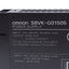 New Omron S8VK-G01505 Power Supply, 100-240VAC 0.4A Input, 5VDC 3A Output, 15W Power