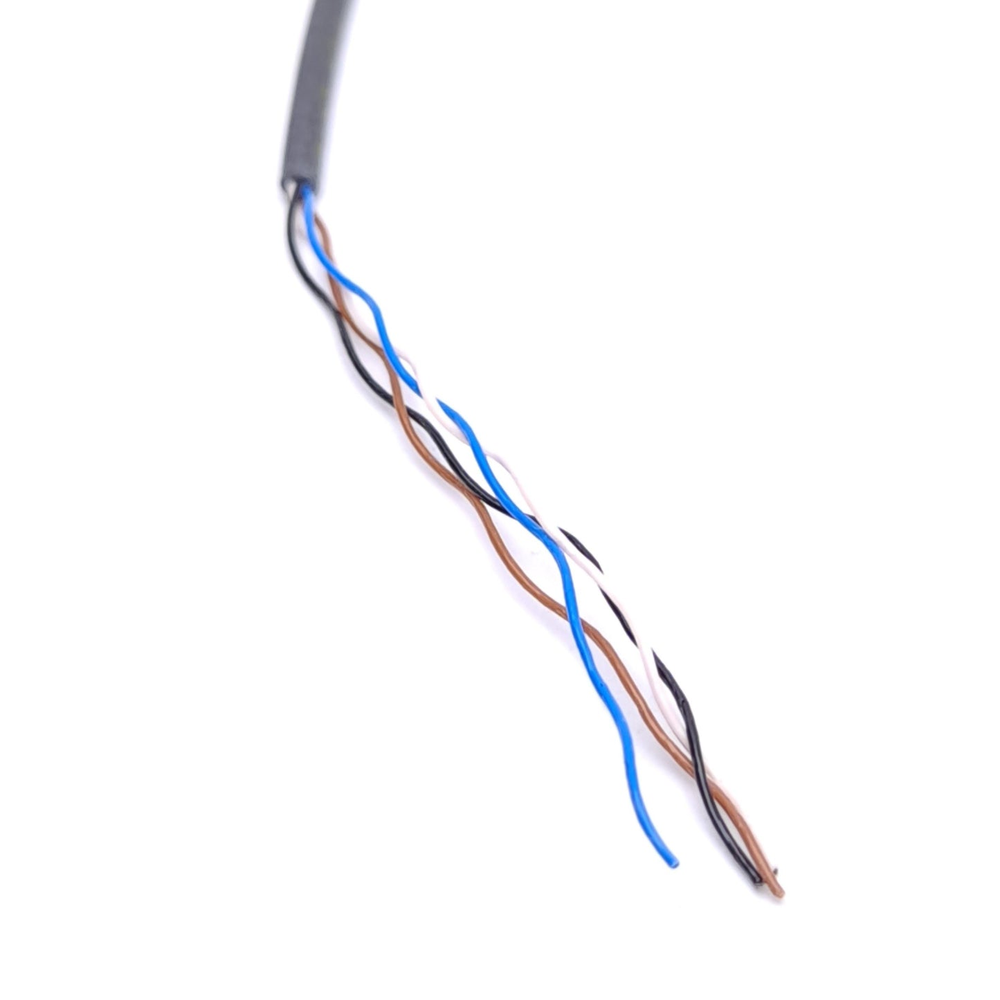 New SICK MPS-025CLTU0 Cylinder Sensor, 25mm Range, C-Slot, 12-30VDC Supply, 2m Cable