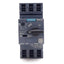 New Siemens 3RV2011-1FA20 Sirius Circuit Breaker 3-Pole, 3.5-5A, 20-690VAC, DIN Rail