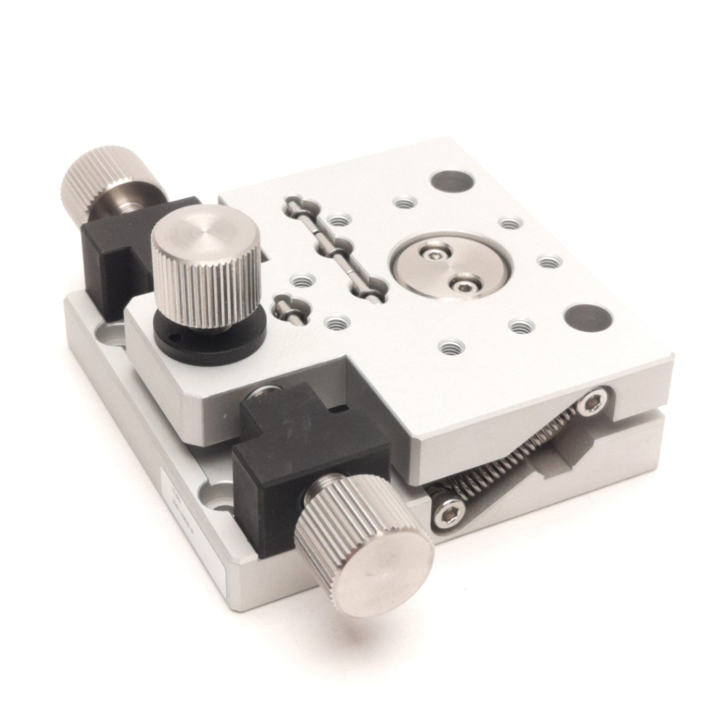 New Misumi TLSG Simple Adjustment Tilt Stage, 9.8N Load, 60mm x 58mm Table