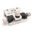 New Misumi TLSG Simple Adjustment Tilt Stage, 9.8N Load, 60mm x 58mm Table