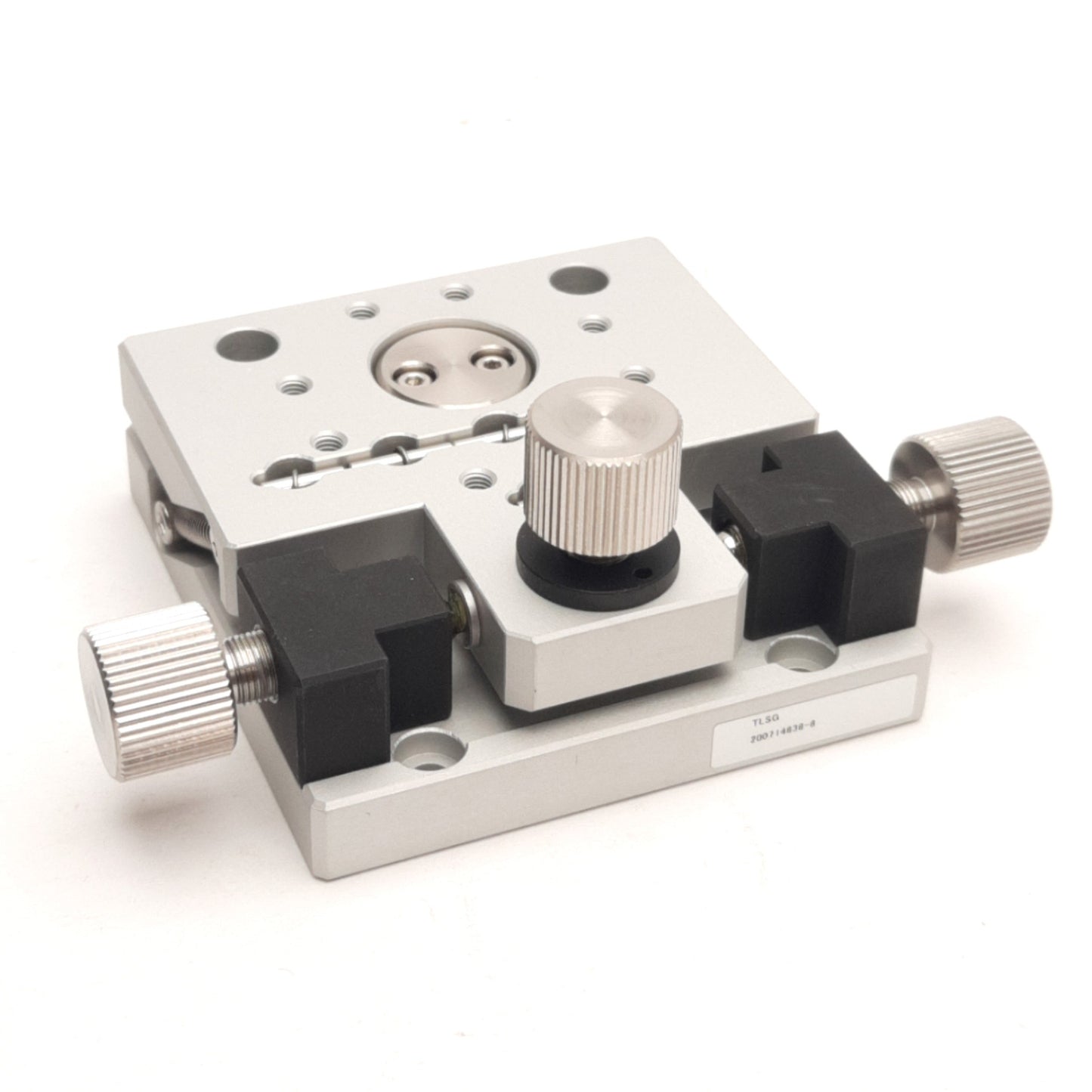 New Misumi TLSG Simple Adjustment Tilt Stage, 9.8N Load, 60mm x 58mm Table