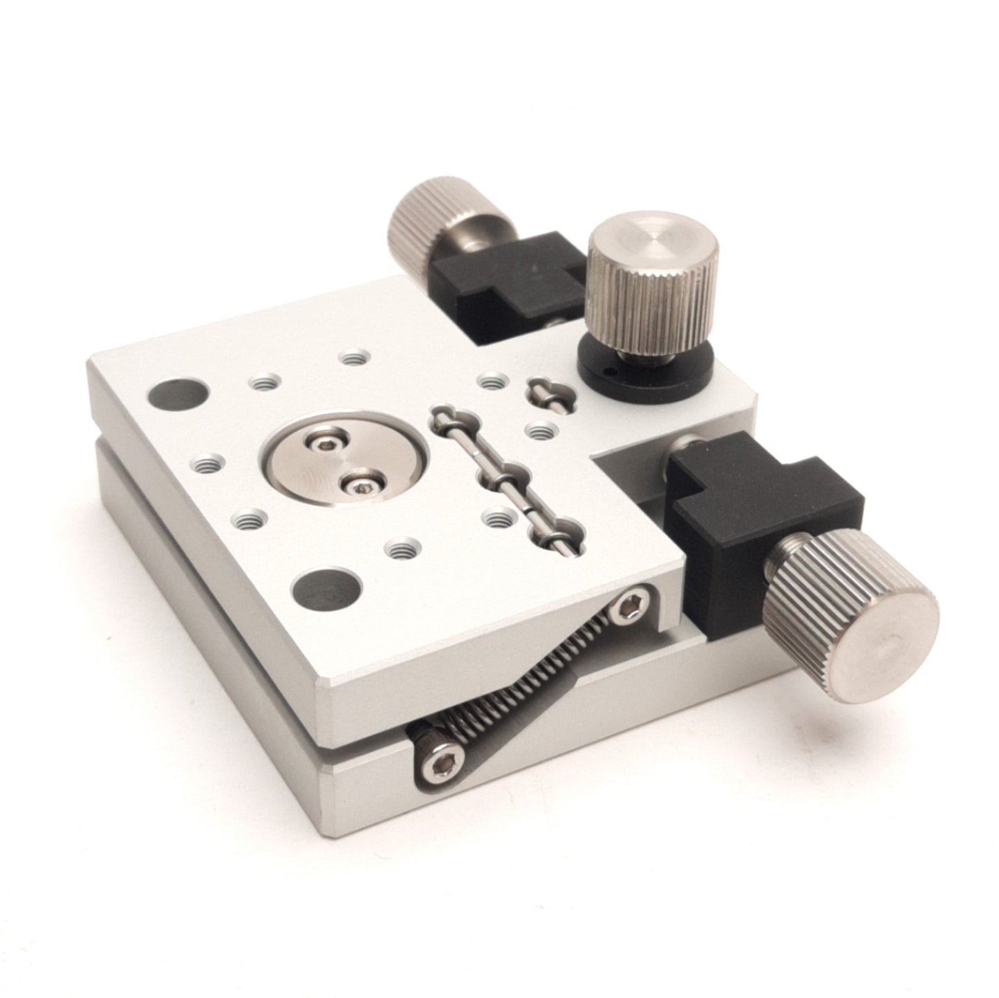 New Misumi TLSG Simple Adjustment Tilt Stage, 9.8N Load, 60mm x 58mm Table