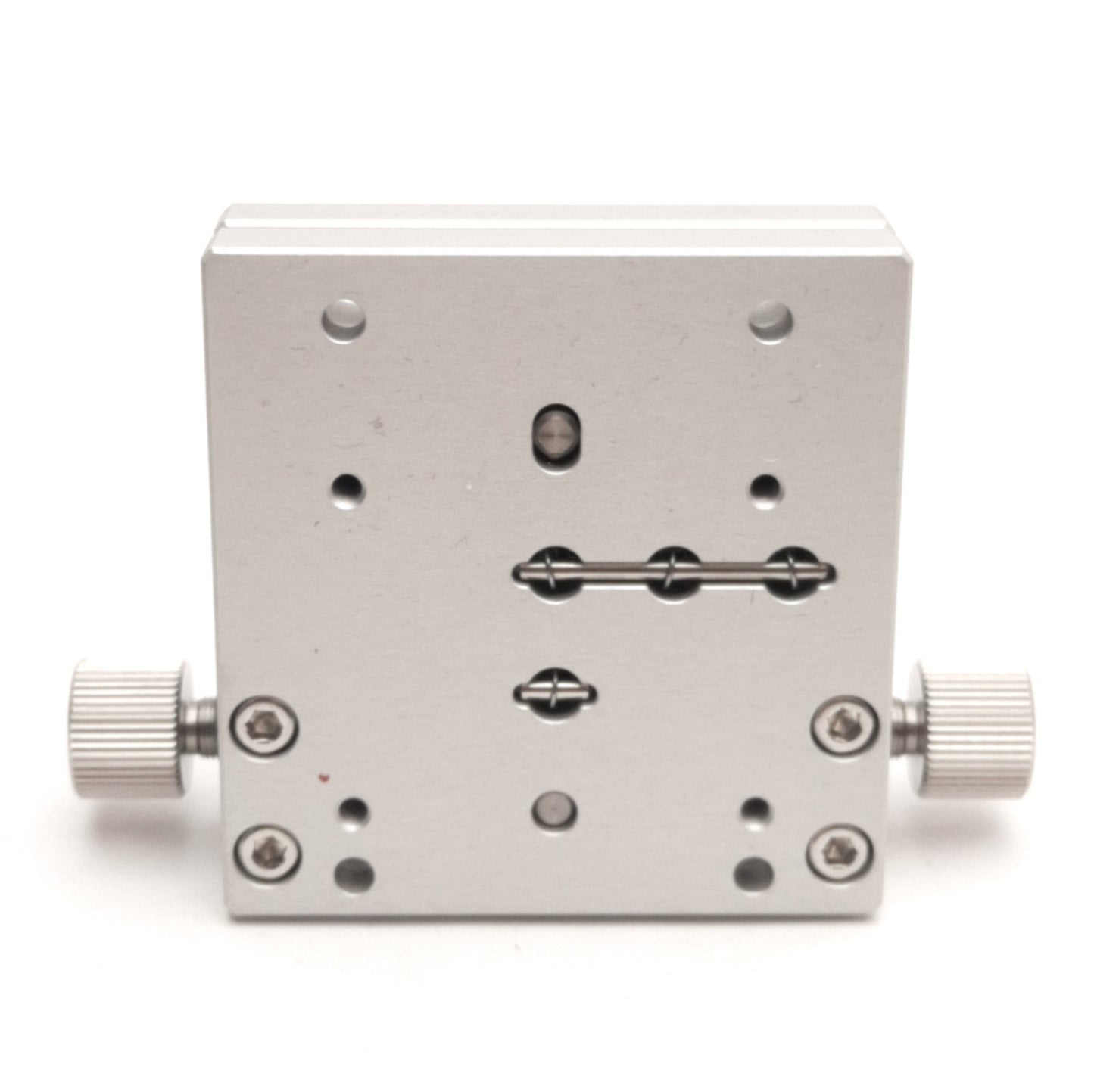 New Misumi TLSG Simple Adjustment Tilt Stage, 9.8N Load, 60mm x 58mm Table