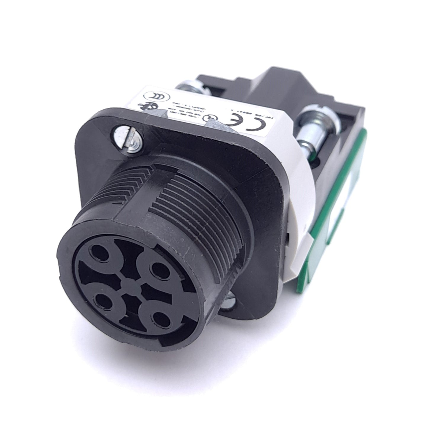 New – Open box Allen Bradley 800H-JR2AP Selector Switch, 3-Position, Maintained, 1 NO 1 NC