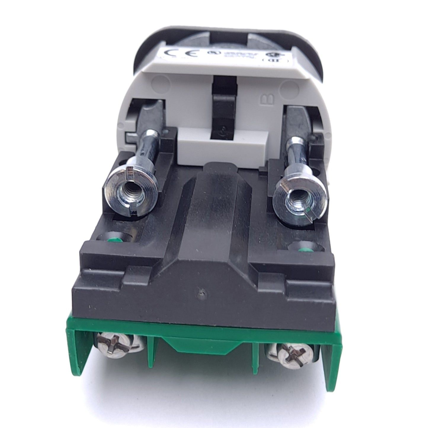 New – Open box Allen Bradley 800H-JR2AP Selector Switch, 3-Position, Maintained, 1 NO 1 NC