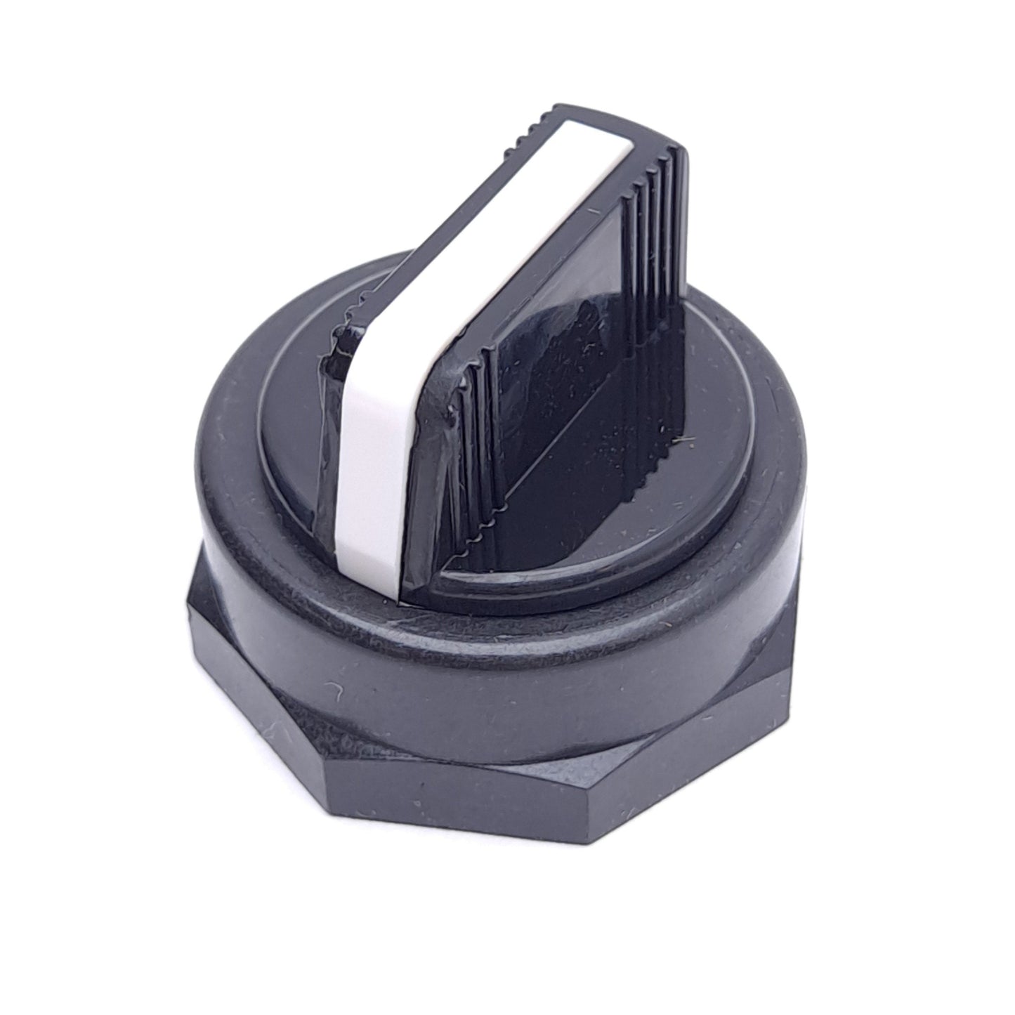 New – Open box Allen Bradley 800H-JR2AP Selector Switch, 3-Position, Maintained, 1 NO 1 NC