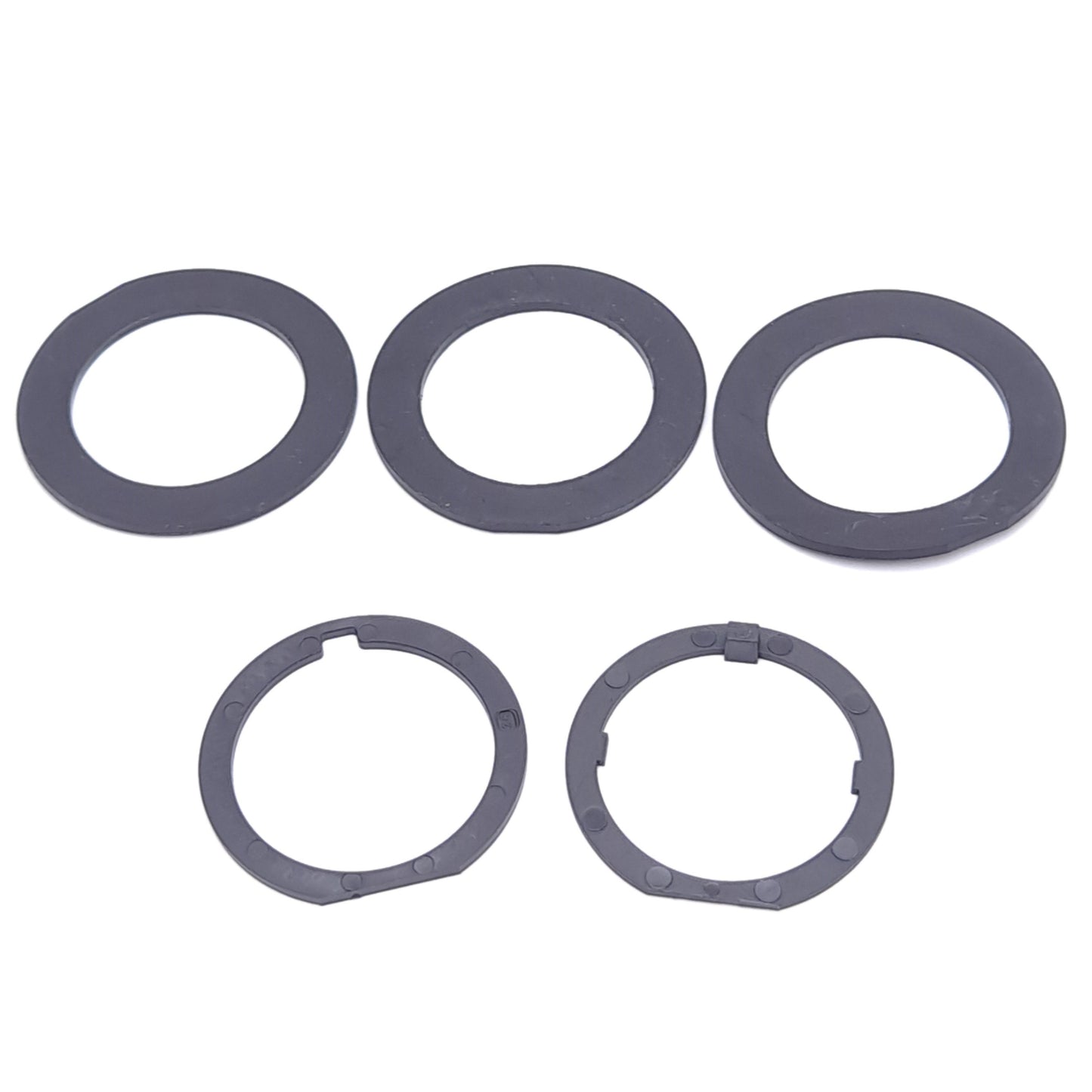 New – Open box Allen Bradley 800H-JR2AP Selector Switch, 3-Position, Maintained, 1 NO 1 NC