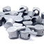 Used Lot of 20 80/20 3361 15 Series Bright Anchor Fastener 1.383”