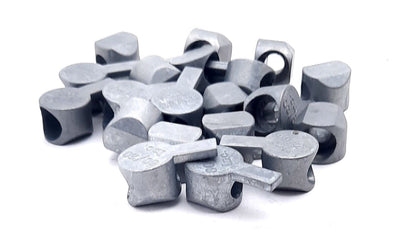 Used Lot of 20 80/20 3361 15 Series Bright Anchor Fastener 1.383”