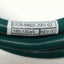 Used Cognex CCB-84901-2001-02 In-Sight Ethernet Cable RJ45 to M12 (X-Coded) 8-Pin, 2m