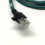 Used Cognex CCB-84901-2001-02 In-Sight Ethernet Cable RJ45 to M12 (X-Coded) 8-Pin, 2m