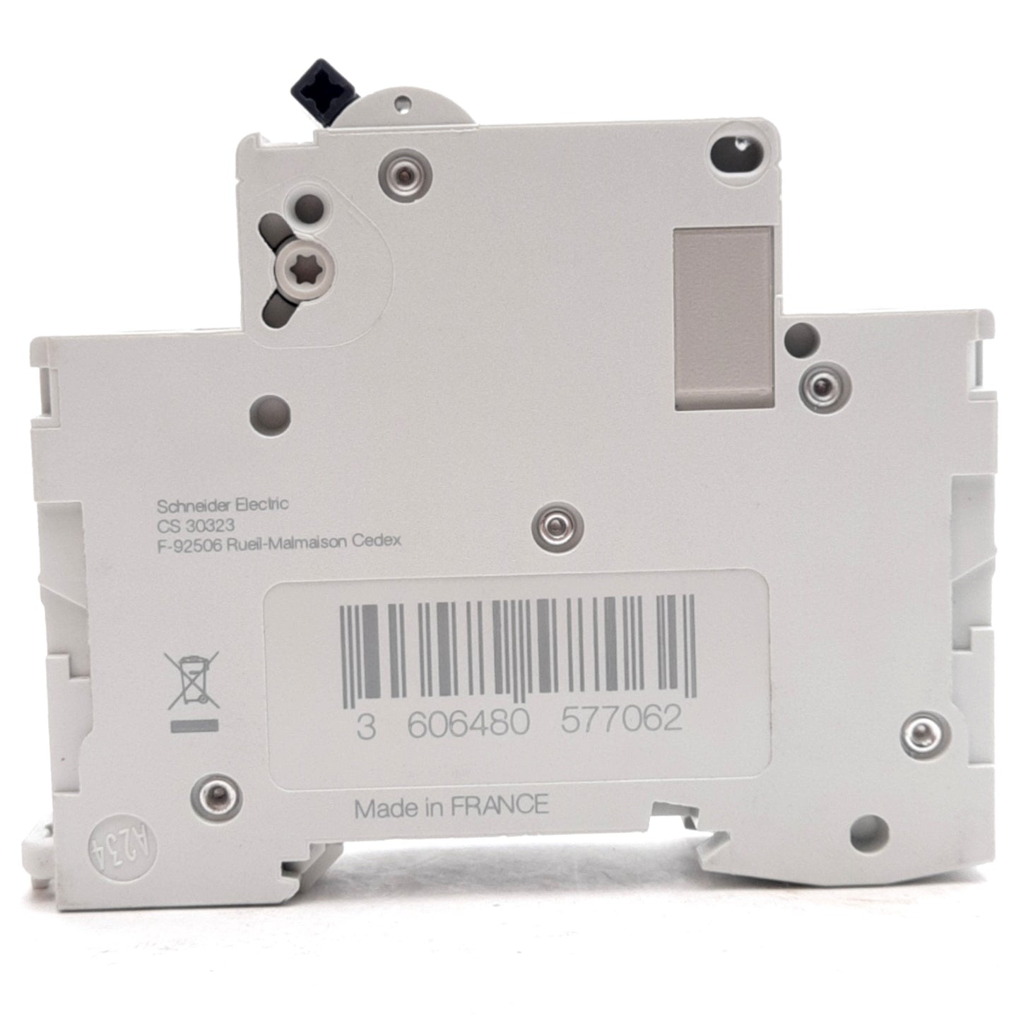 New Schneider Electric M9F14106 Multi 9 Circuit Breaker C-Curve 6A 240VAC DIN Rail