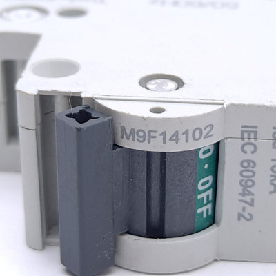 New – Open box Schneider Electric M9F14102 Circuit Breaker, 1-Pole, 240VAC 2A, C-Curve