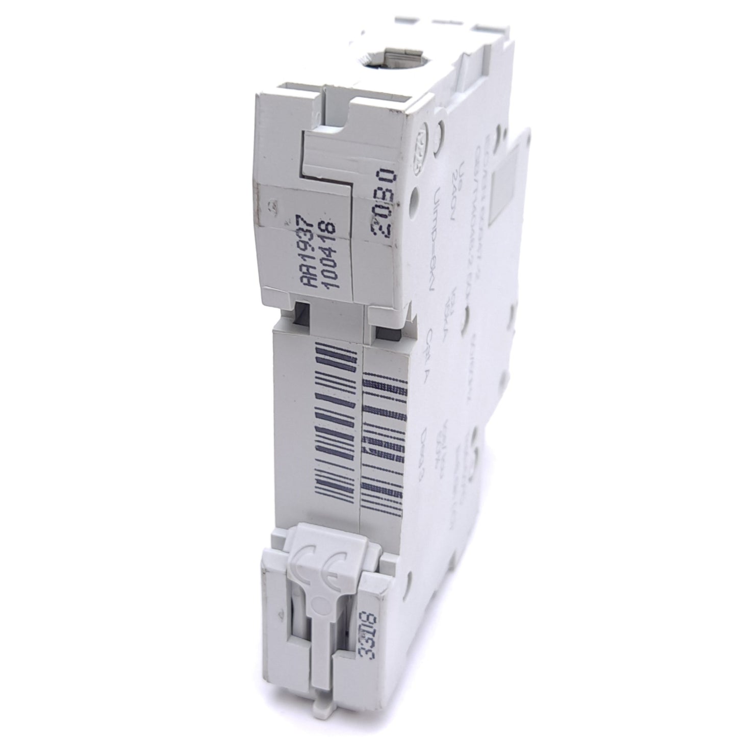 New – Open box Schneider Electric M9F14102 Circuit Breaker, 1-Pole, 240VAC 2A, C-Curve