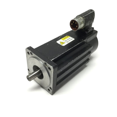 Used Allen Bradley VPL-B0752E-CK12AA Kinetix AC Servo Motor, 3-Phase 480VAC, 4900RPM