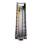 Used Schneider Automation DAP 208/AS-BDAP-208 Discrete Output Module, 8x 24VDC/240VAC