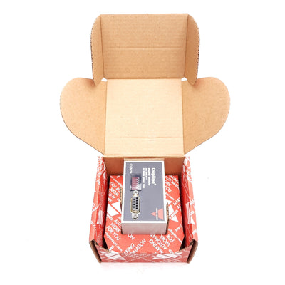 New Carlo Gavazzi G34960006700 Dupline Master Module For Allen Bradley PLC, 20-30VDC