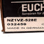 New – Open box Euchner NZ1VZ-528E Safety Switch, 230VAC/24VDC 6A, 1NO Contact, R1/2in *NO KEY*