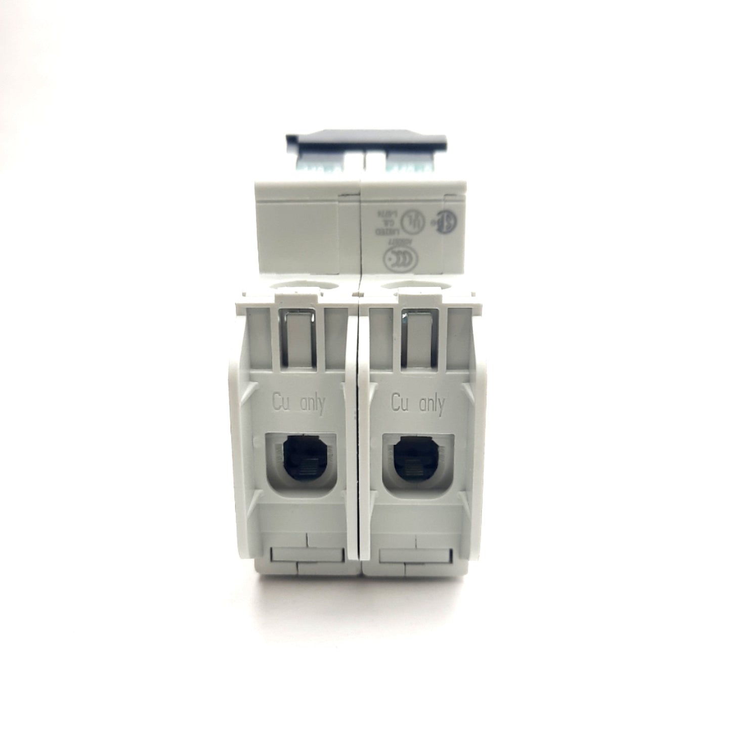 New – Open box Schneider 60158 MULTI 9 C60 Circuit Breaker, 2 Pole, 240VAC, 6A, DIN Rail
