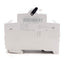New ABB 2CSR255040R1104 Circuit Breaker, 2-Pole, C-Curve, 10A, 230VAC, DIN Rail