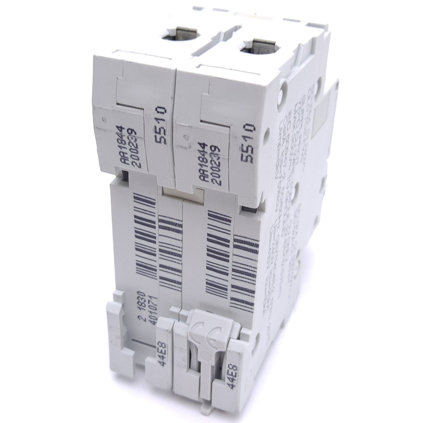 New – Open box Schneider Electric MG24452 Circuit Breaker, 2-Pole, 480Y/277VAC 20A, C-Curve