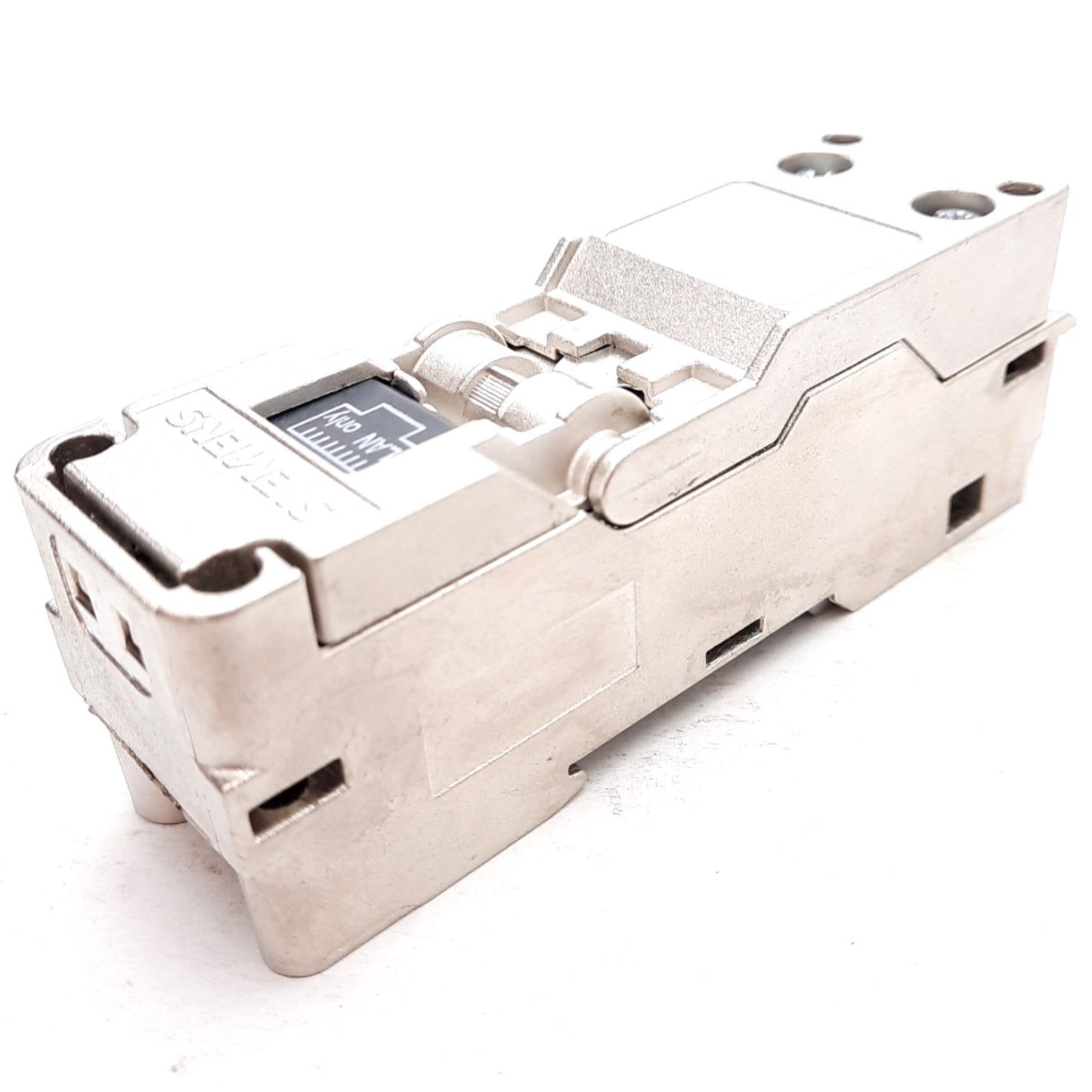 Used Siemens 6GK19011FC000AA0 Industrial Ethernet Fastconnect Outlet, RJ45 10/100Mbit