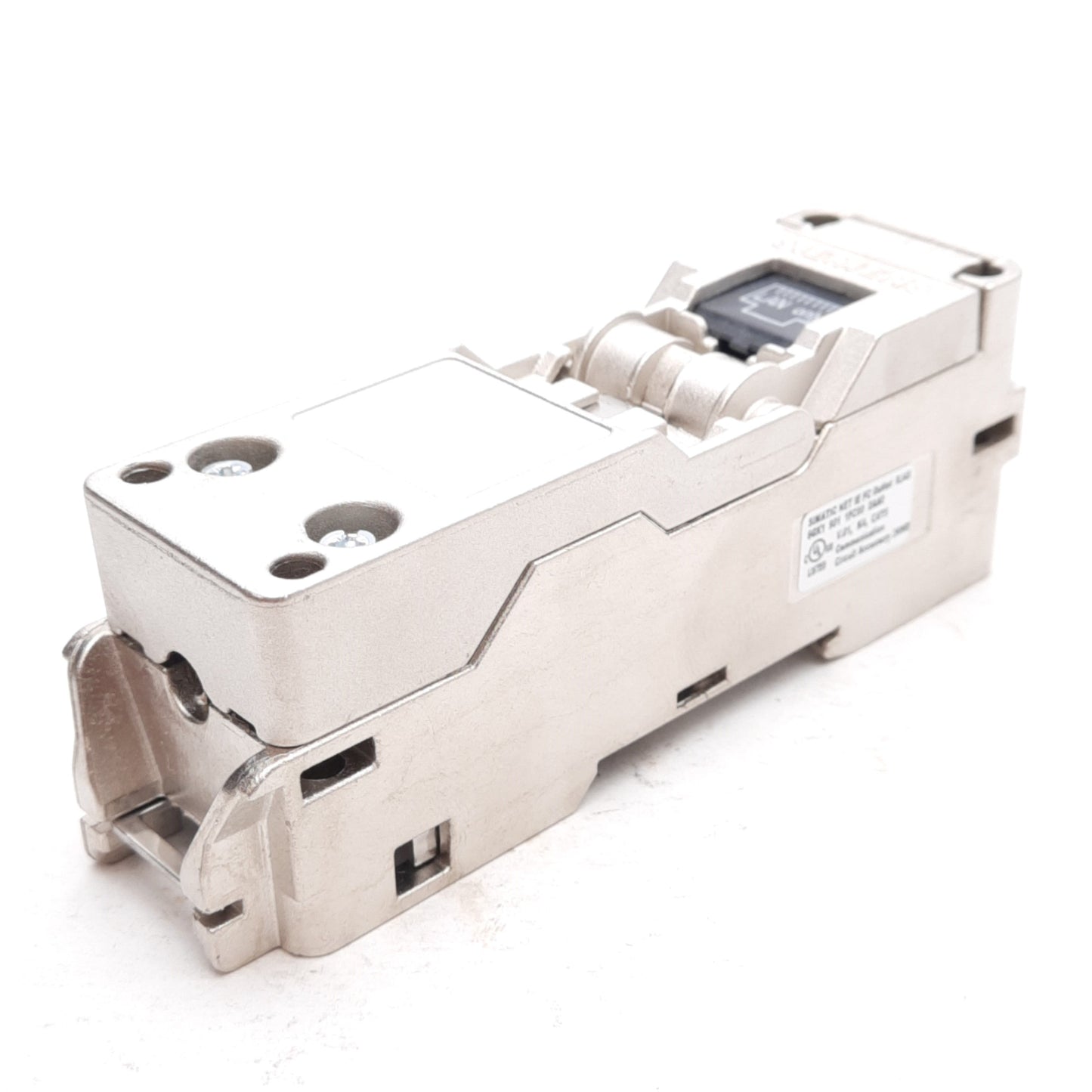 Used Siemens 6GK19011FC000AA0 Industrial Ethernet Fastconnect Outlet, RJ45 10/100Mbit