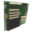 Used IEI PCI-8S SBC Backplane, AT/ATX, 2x PICMG 1.0, 3x ISA, 4x PCI