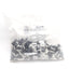 New Lot of 500 Panduit FSD78-8-D Single Wire Ferrules, 16AWG, ø8mm Pin x 14.5mm L