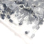 New Lot of 500 Panduit FSD78-8-D Single Wire Ferrules, 16AWG, ø8mm Pin x 14.5mm L