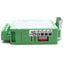 New Marposs 830320081 E32U Interface Unit 12-30VDC Supply, ±30V SSR Output, DIN Rail