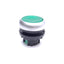 New Lot of 3 Eaton M22-DL-G Pushbutton, Green, Illuminated, Momentary, ø22.5mm
