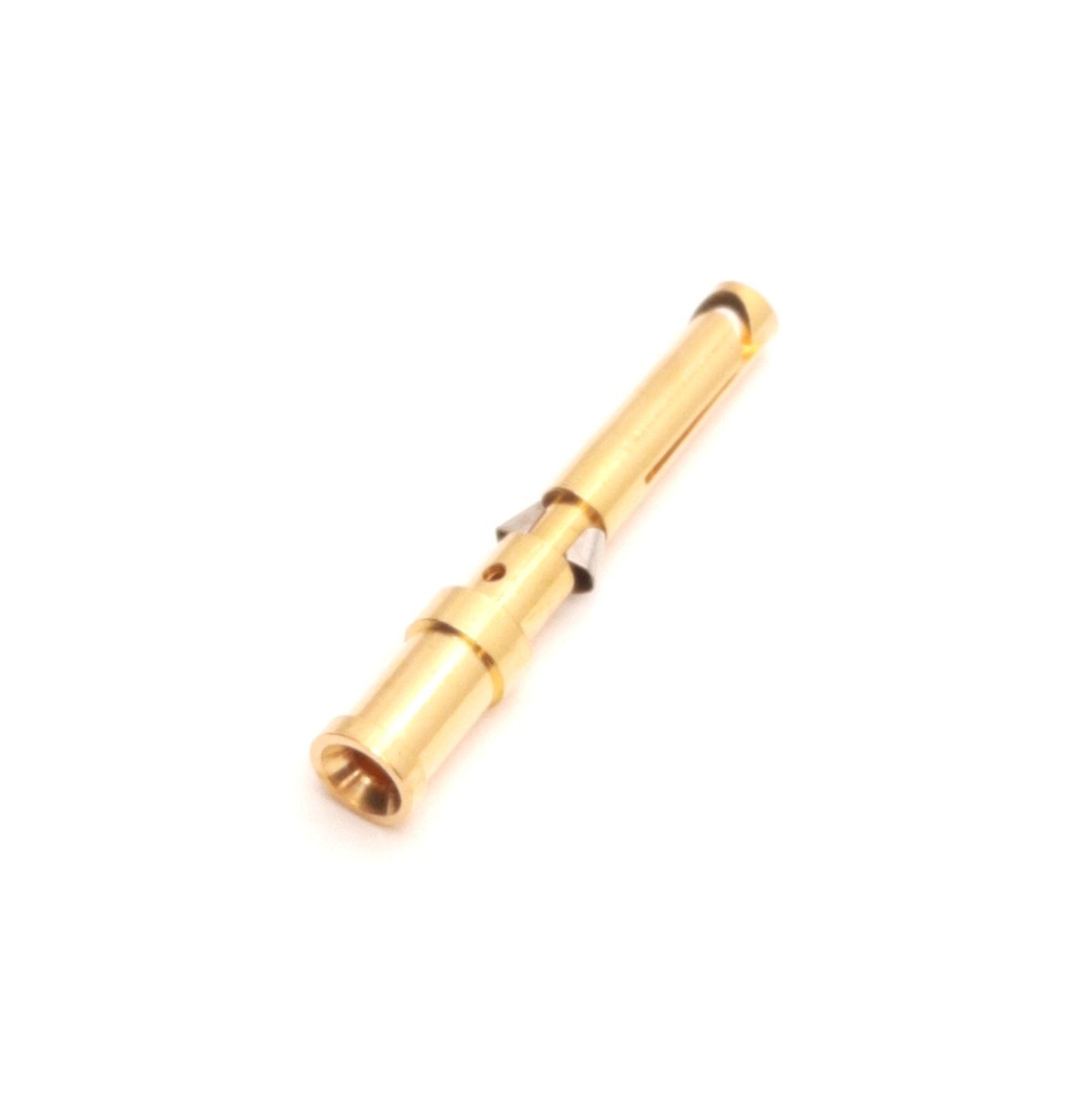 New – Open box Lot of 25 Harting 09150006221 R15-BU-C (AU) Crimp Socket Contact, 16AWG, Female