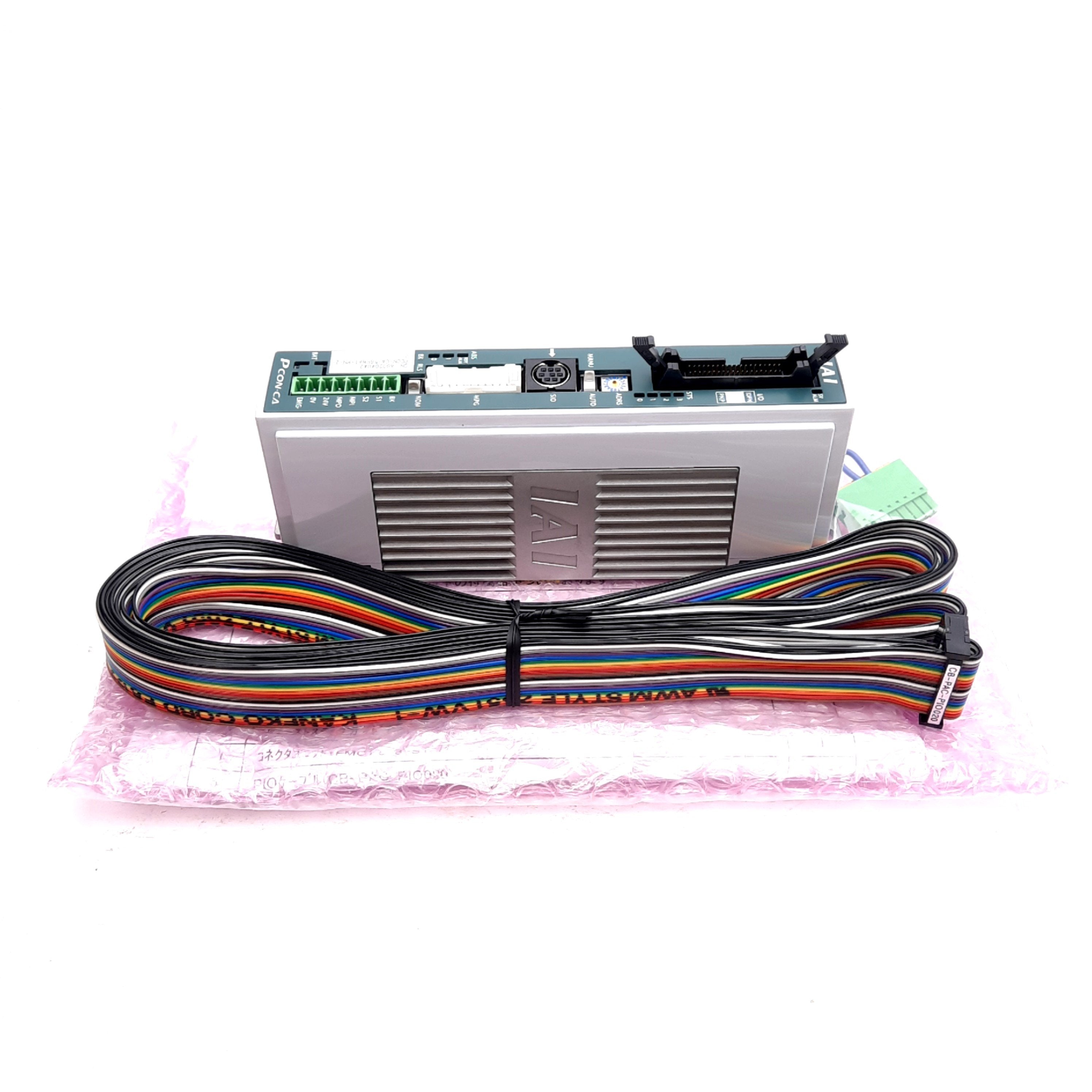 IAI PCON-CA-56PWAI-PN-2-0 ROBO Cylinder Position Controller, 24VDC, 2m ...