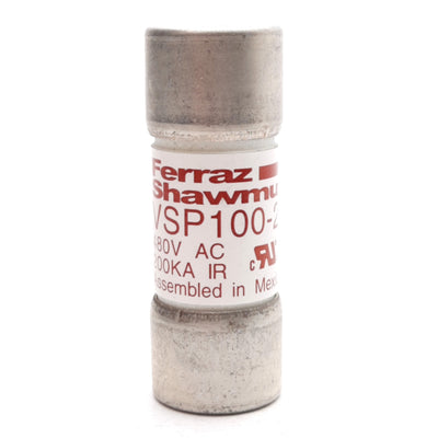 New Mersen VSP100-2 Surge Suppression Fuse, 200kA 480VAC, 8x20µs Response Time