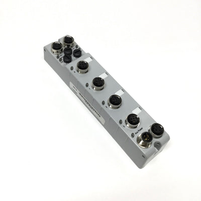 Used Allen Bradley 1732E-OF4M12R ArmorBlock EtherNet/IP Analog Output Module, 4-Point