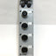 Used Allen Bradley 1732E-OF4M12R ArmorBlock EtherNet/IP Analog Output Module, 4-Point