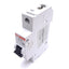 New – Open box ABB S201-D1 2CDS251001R0011 Circuit Breaker, 1-Pole, 230/400VAC 1A, D-Curve