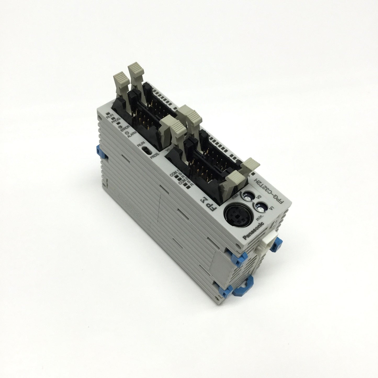 Used Panasonic FPG-C32T2H-A Programmable Control Unit 24VDC In, 0.3A/0.1A Out, 2A Max