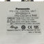 Used Panasonic FPG-C32T2H-A Programmable Control Unit 24VDC In, 0.3A/0.1A Out, 2A Max