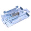 New Allen Bradley 700-SN10 Heat Sink, For 700-SH Relays, Panel or DIN Rail Mounting