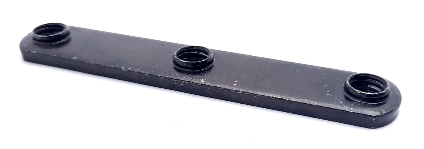 Used Lot of 12 80/20 3285 Triple Slide-In Economy T-Nut, Black, 5/16-18, 15 Series
