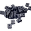 Used Lot of 30 80/20 3201 Standard Slide-in T-Nut 15 Series 10-32 .700"x.625"x.243"