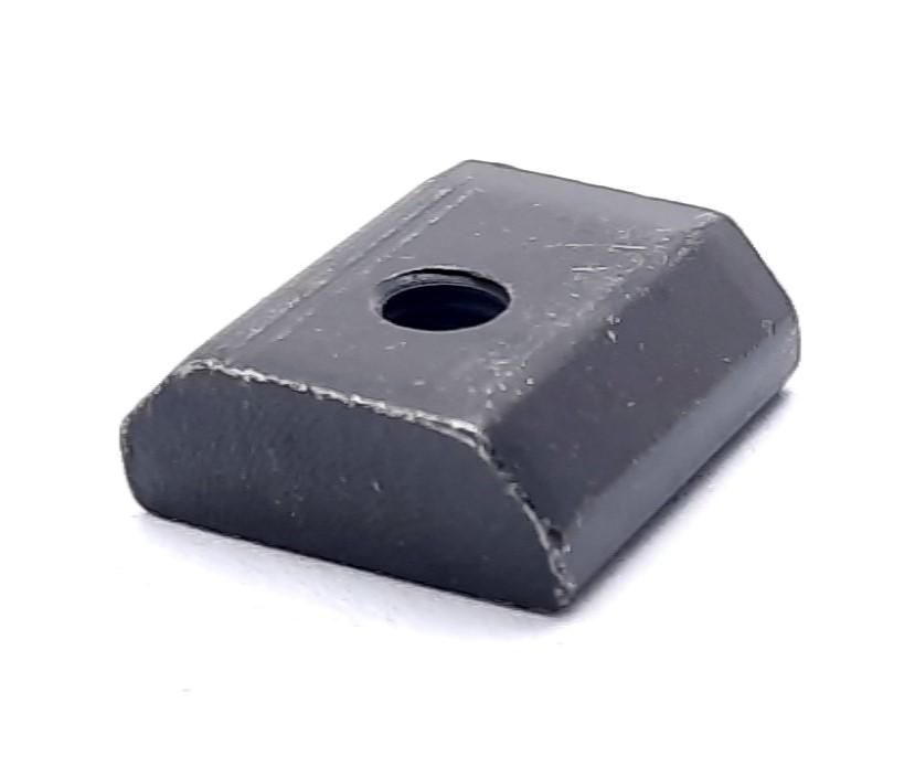 Used Lot of 30 80/20 3201 Standard Slide-in T-Nut 15 Series 10-32 .700"x.625"x.243"