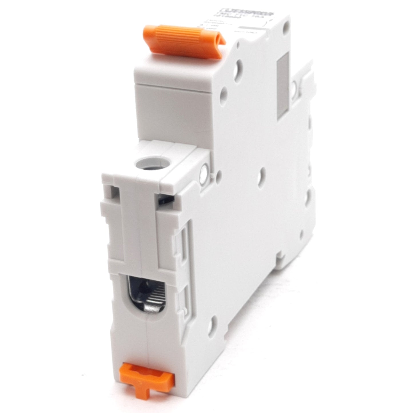 New Lot of 3 Phoenix Contact 1019980 Circuit Breaker, C-Curve, 10A, 277VAC/60VDC