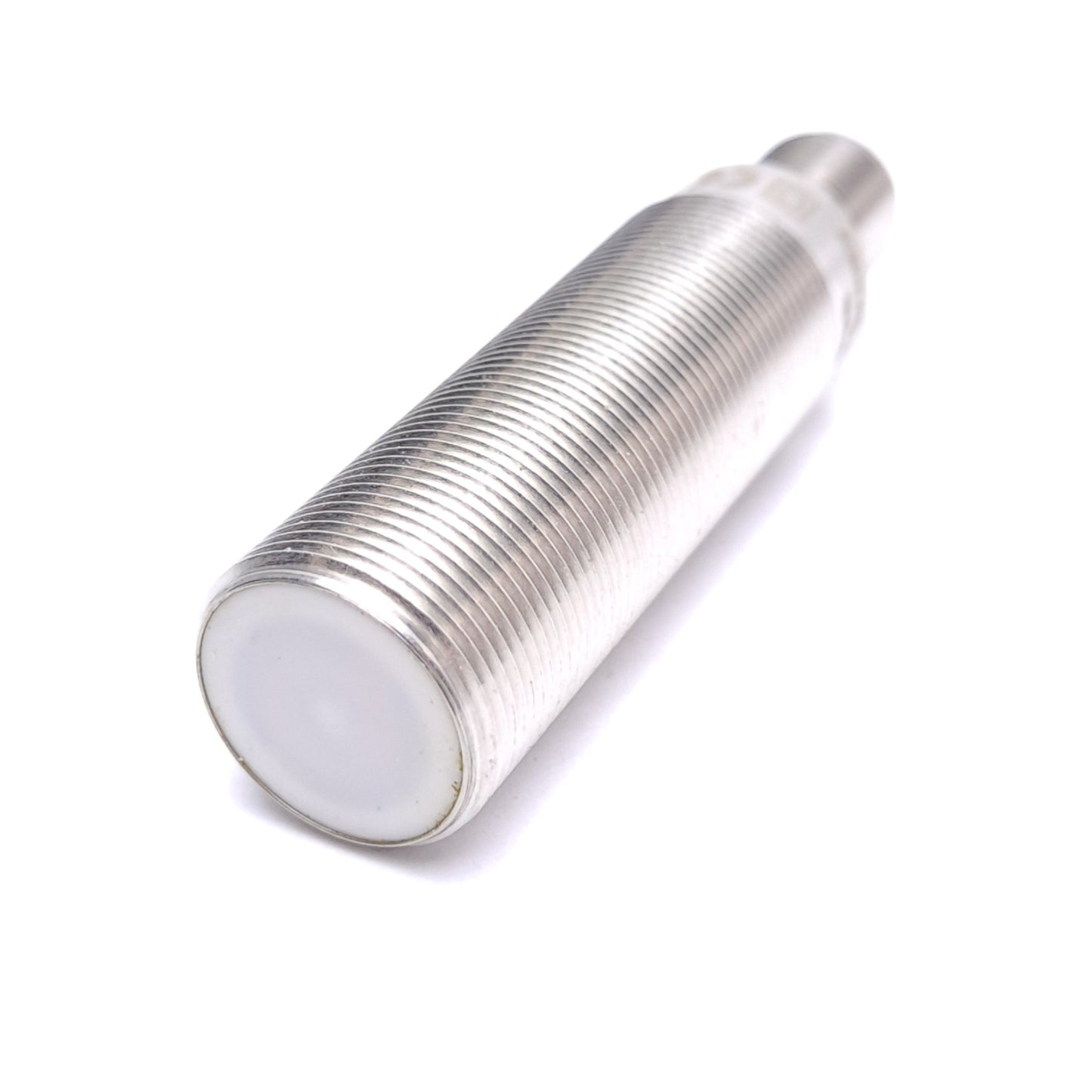 New – Open box IFM Efector IGC210 Inductive Sensor, 8mm Range, NPN/PNP-NO Out, M12 4-Pin Male