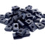 Used Lot of 50 80/20 3203 Standard Slide-In T-Nut 15 Series 5/16-18 .7"x .625"x.243"